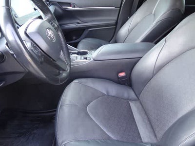2023 Toyota Camry XSE V6