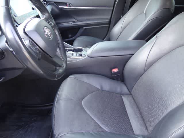 2023 Toyota Camry XSE V6