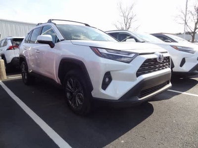 2023 Toyota RAV4 Hybrid XLE Premium