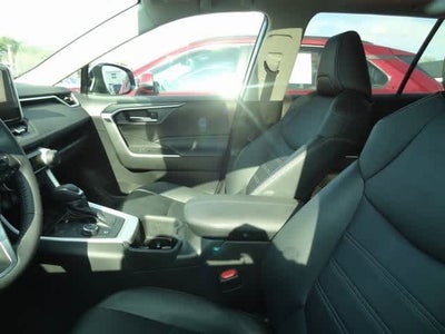 2023 Toyota RAV4 Hybrid XLE Premium