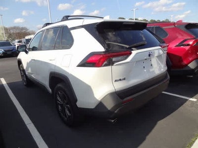 2023 Toyota RAV4 Hybrid XLE Premium