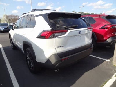 2023 Toyota RAV4 Hybrid XLE Premium