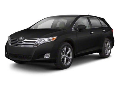 2011 Toyota Venza 4dr Wgn V6 AWD (Natl)