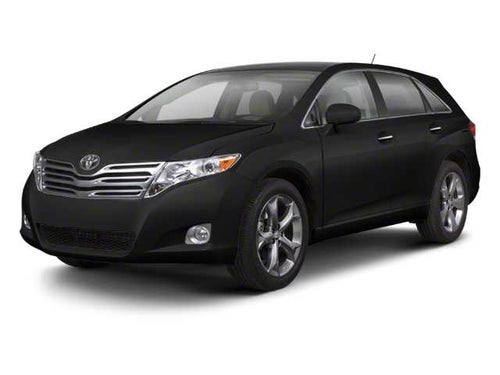 2011 Toyota Venza 4dr Wgn V6 AWD (Natl)