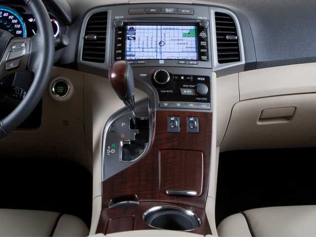 2011 Toyota Venza 4dr Wgn V6 AWD (Natl)