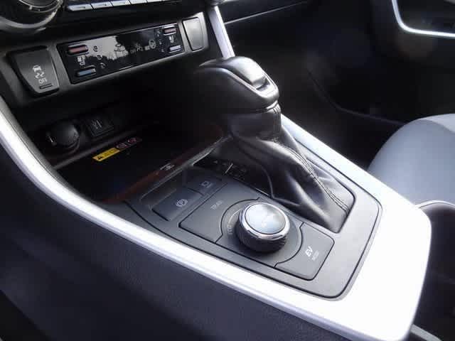 2025 Toyota RAV4 Hybrid Limited