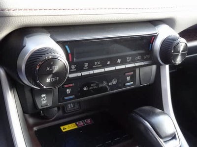 2025 Toyota RAV4 Hybrid Limited