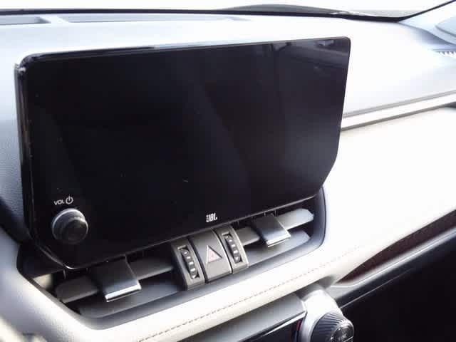 2025 Toyota RAV4 Hybrid Limited