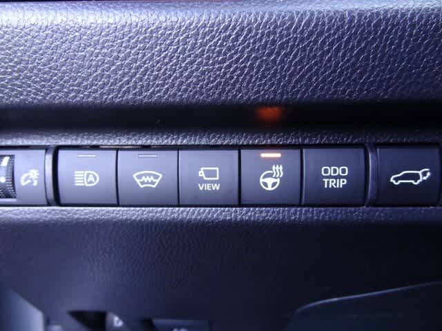 2025 Toyota RAV4 Hybrid Limited