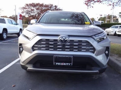 2025 Toyota RAV4 Hybrid Limited