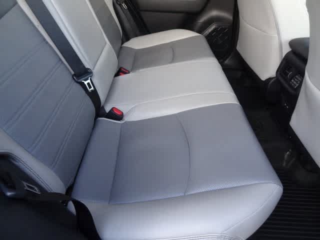 2025 Toyota RAV4 Hybrid Limited