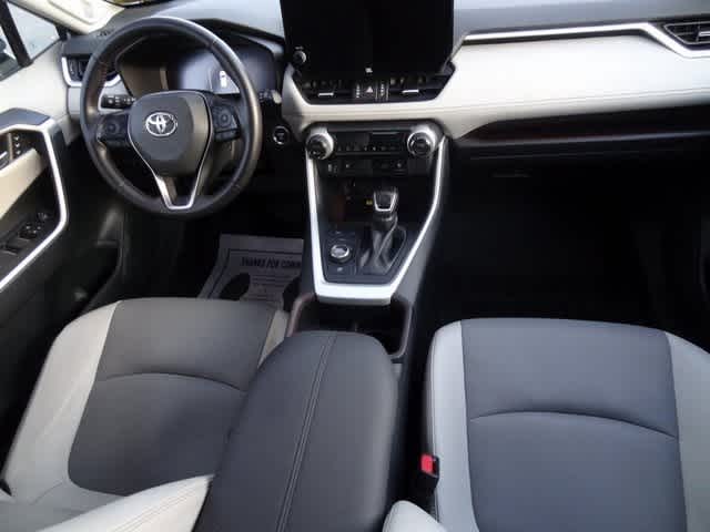 2025 Toyota RAV4 Hybrid Limited