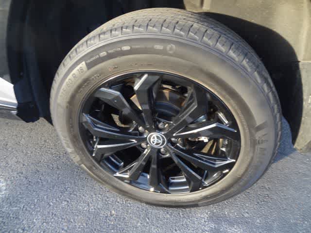 2022 Toyota RAV4 Hybrid XSE
