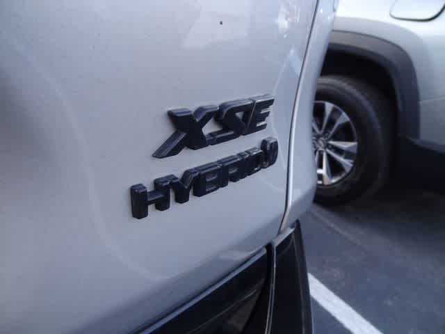 2022 Toyota RAV4 Hybrid XSE