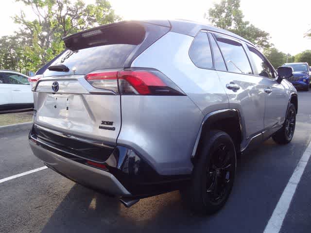 2022 Toyota RAV4 Hybrid XSE