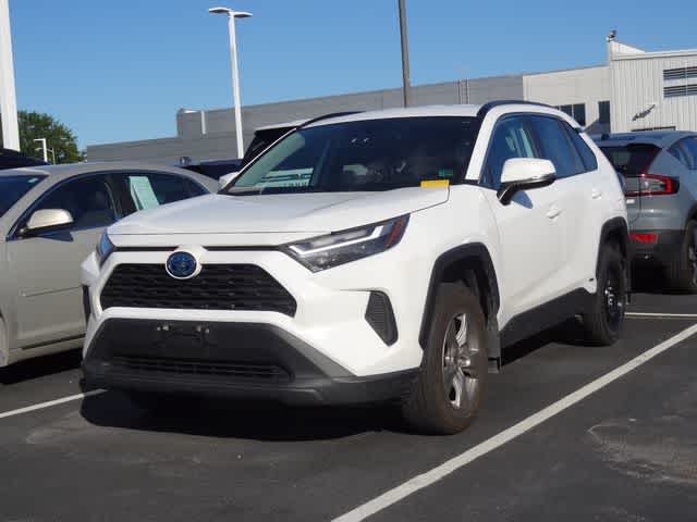 2024 Toyota RAV4 Hybrid XLE