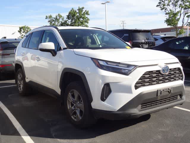 2024 Toyota RAV4 Hybrid XLE