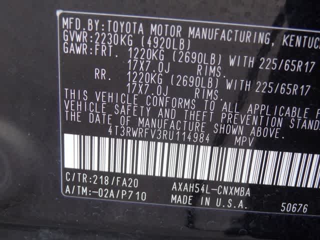 2024 Toyota RAV4 Hybrid XLE