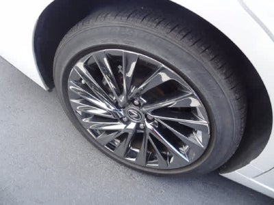 2024 Lexus ES 350 Luxury