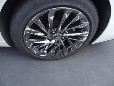 2024 Lexus ES 350 Luxury