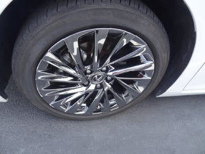 2024 Lexus ES 350 Luxury
