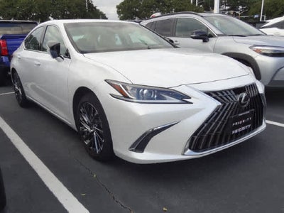 2024 Lexus ES 350 Luxury