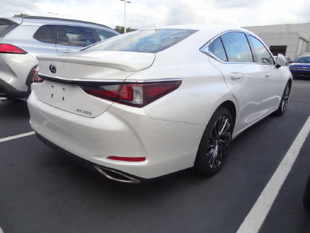 2024 Lexus ES 350 Luxury