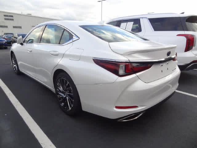 2024 Lexus ES 350 Luxury