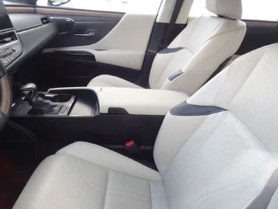 2024 Lexus ES 350 Luxury