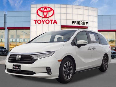 2024 Honda Odyssey EX-L