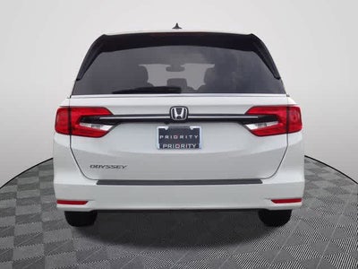 2024 Honda Odyssey EX-L