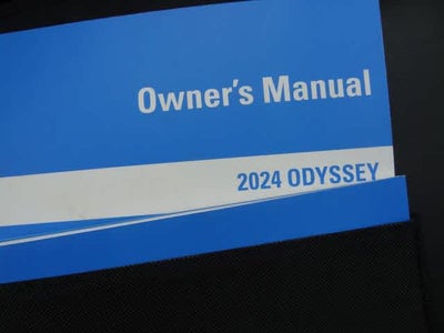 2024 Honda Odyssey EX-L