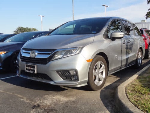 2020 Honda Odyssey EX-L
