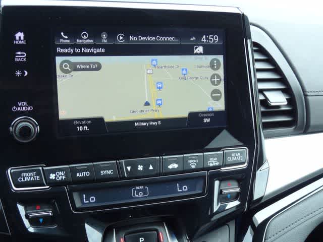2023 Honda Odyssey Touring