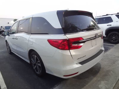 2023 Honda Odyssey Touring
