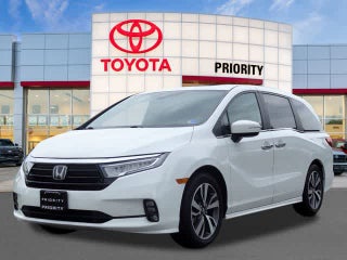 2023 Honda Odyssey Touring