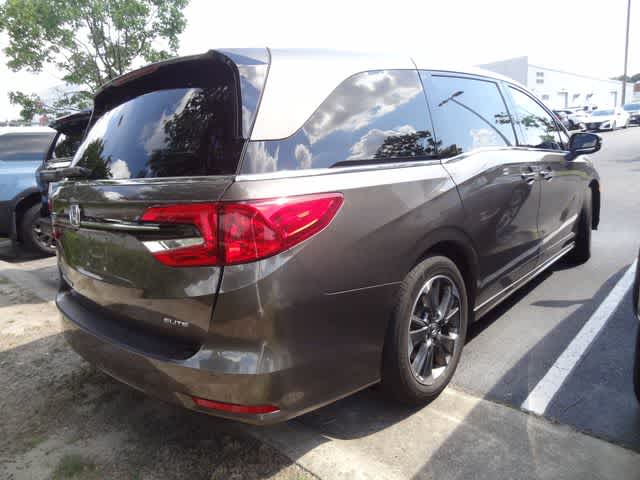 2023 Honda Odyssey Elite