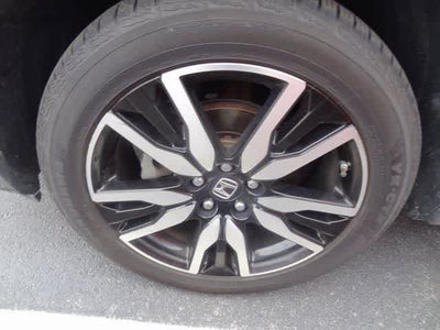 2019 Honda Pilot Touring 8-Passenger