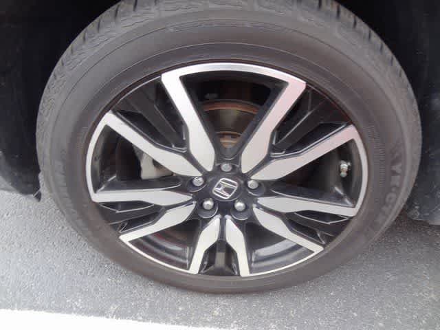 2019 Honda Pilot Touring 8-Passenger