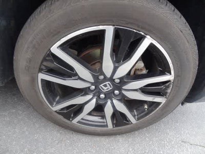 2019 Honda Pilot Touring 8-Passenger