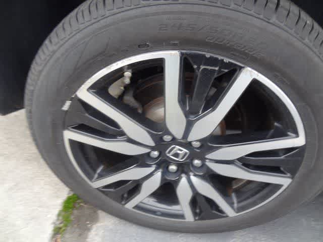 2019 Honda Pilot Touring 8-Passenger