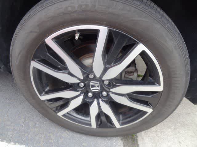 2019 Honda Pilot Touring 8-Passenger