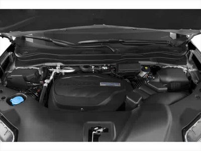 2019 Honda Pilot Touring 8-Passenger