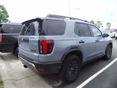 2026 Honda Passport TrailSport