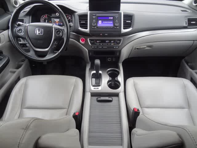 2019 Honda Ridgeline RTL