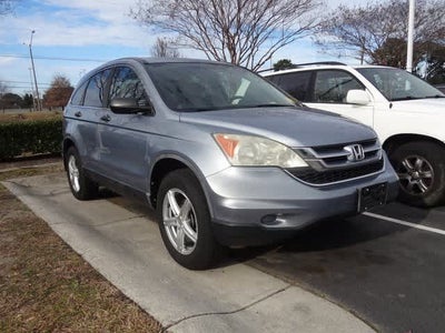 2010 Honda CR-V EX