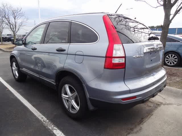 2010 Honda CR-V EX