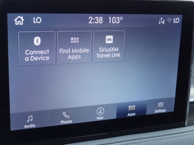 2022 Lincoln Corsair Standard