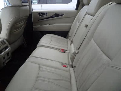 2016 INFINITI QX60 AWD 4dr