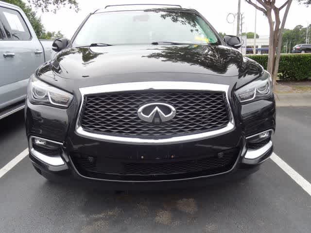 2016 INFINITI QX60 AWD 4dr